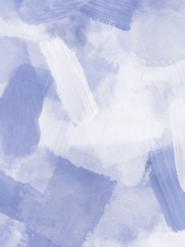 brush painting texture abstract background in grey Mural by Timmy333