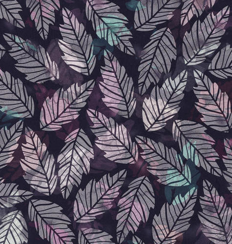 Floral#3 Mural by Amir Faysal