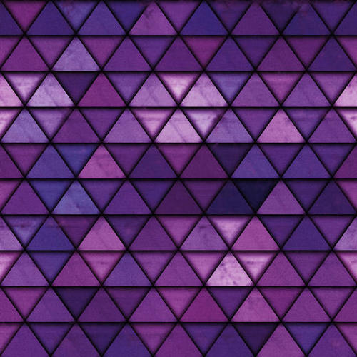 Abstract Geometric Background #18 Mural by Amir Faysal