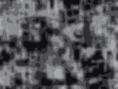 geometric art abstract background in black and white Mural by Timmy333