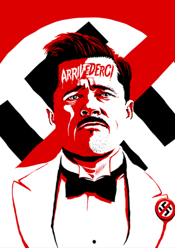 Arrivederci Mural by Butcher Billy