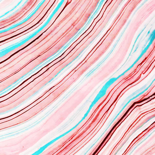 Between the Lines Mural by Uma Gokhale
