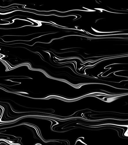 Black & White 15 Mural by hannzoll