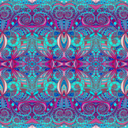 Indian Style G9 Mural by MedusArt