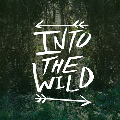 Into the Wild Mural by Leah Flores