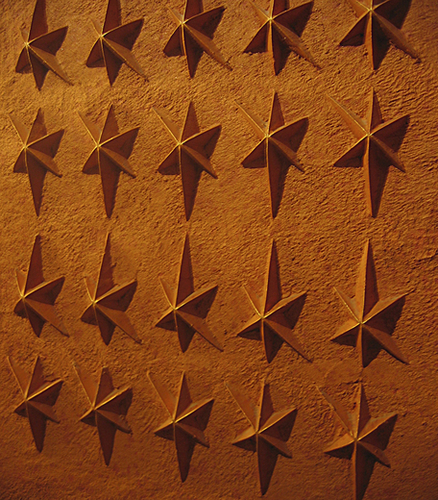 Stars Mural by di-tommaso