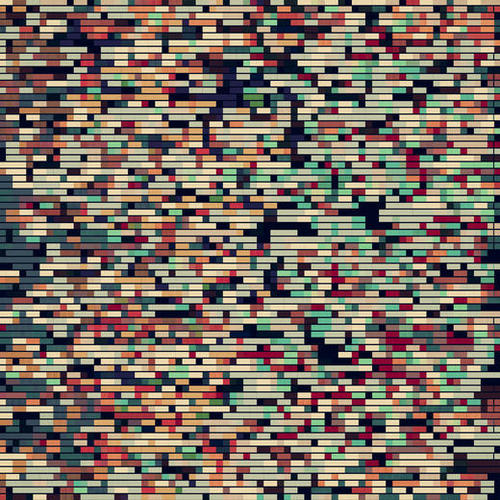Pixelmania VIII Mural by Metron