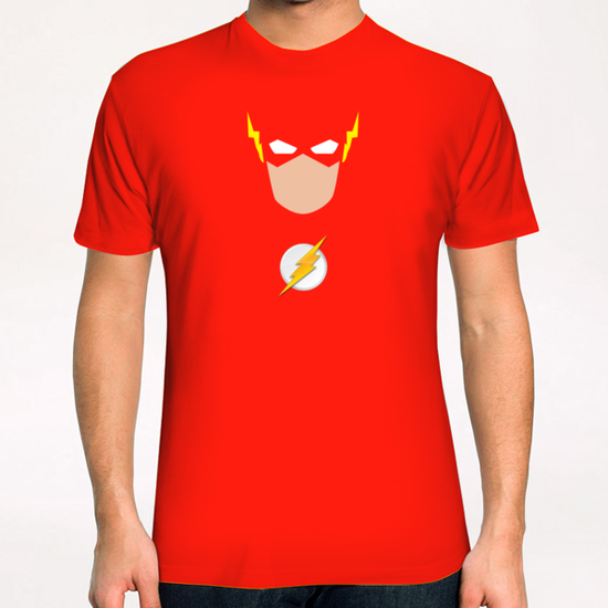 Flash T-Shirt by Roberto Caporilli