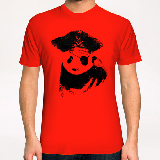 Bio Piracy T-Shirt by Tobias Fonseca