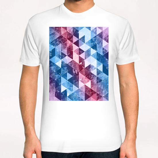 Abstract GEO X 0.29 T-Shirt by Amir Faysal