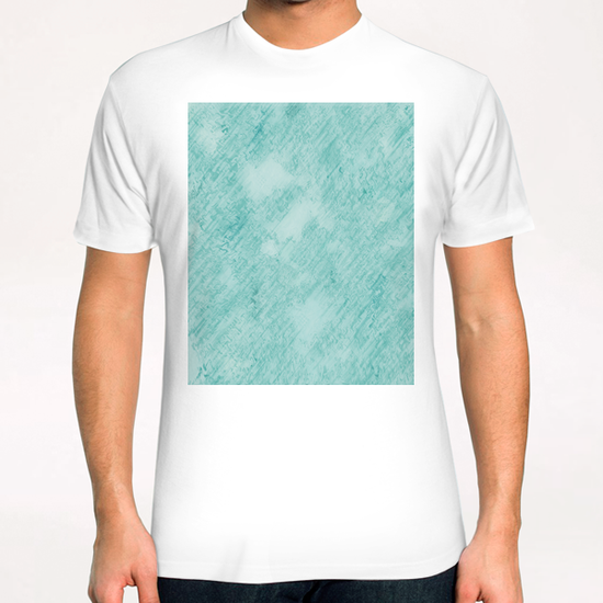 TEXT X 0.1 T-Shirt by Amir Faysal
