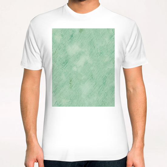 TEXT X 0.3 T-Shirt by Amir Faysal