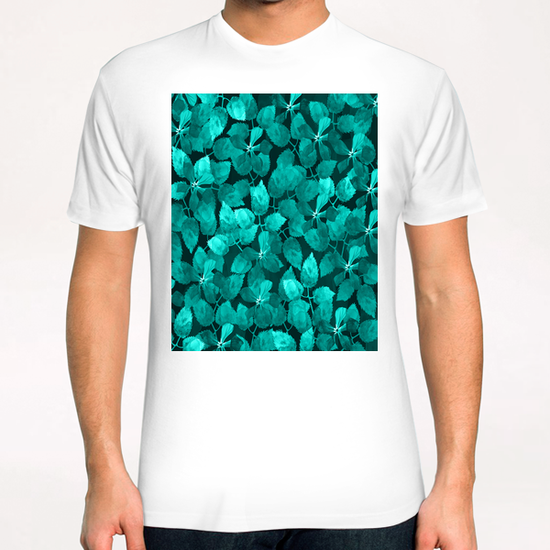 BOTANICAL GARDEN X 0.3 T-Shirt by Amir Faysal