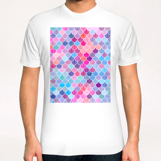 Mermaid X 0.2 T-Shirt by Amir Faysal