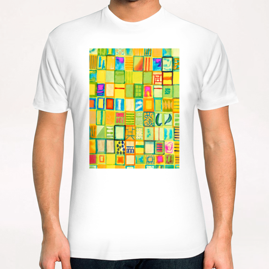 101 Images  T-Shirt by Heidi Capitaine