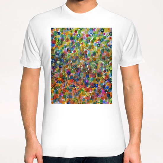 Carnival T-Shirt by Heidi Capitaine