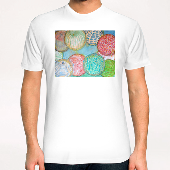 Ball Collection T-Shirt by Heidi Capitaine