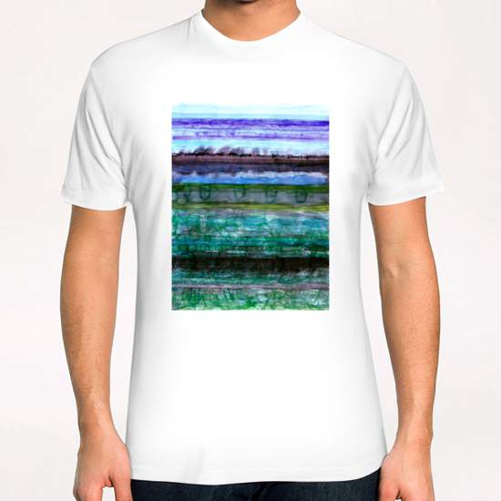 Wetland  T-Shirt by Heidi Capitaine