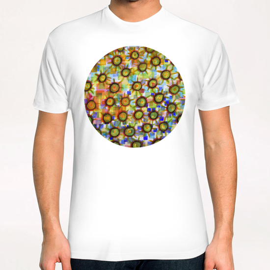 Sunshine over L.A. T-Shirt by Heidi Capitaine