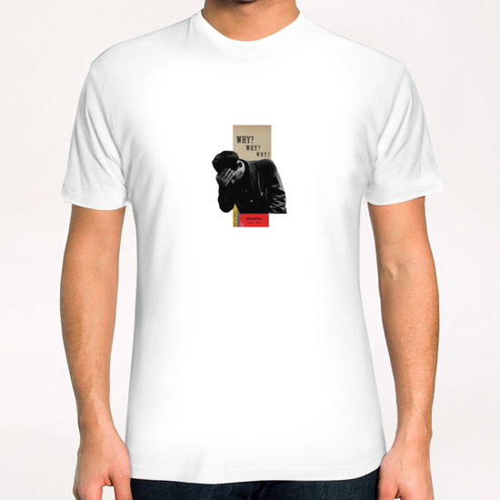 Why? T-Shirt by Lerson