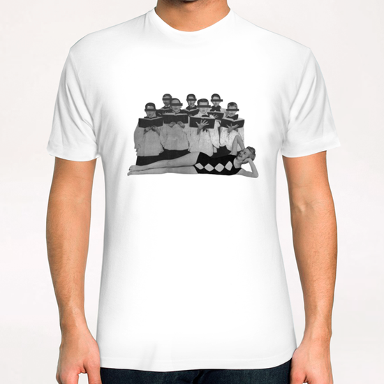 Chorus T-Shirt by Lerson
