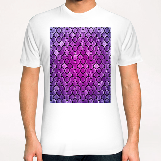 Mermaid X 0.1 T-Shirt by Amir Faysal