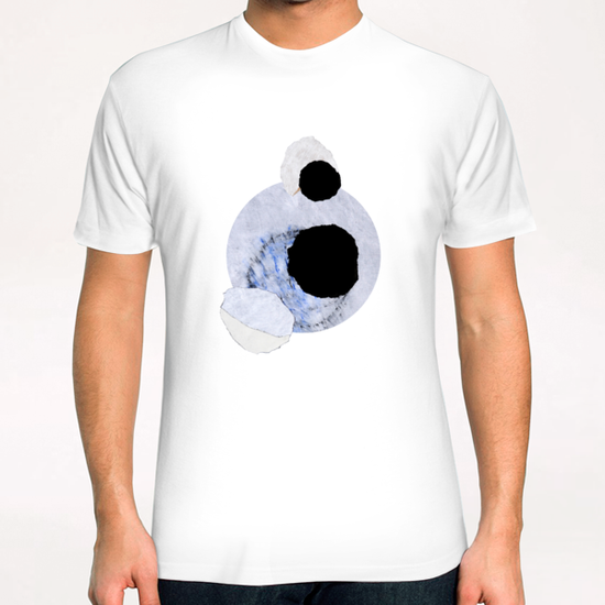 Composition 6 T-Shirt by Jean-Noël Bachès