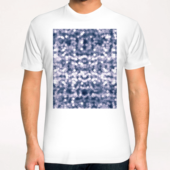 Abstract circle #2 T-Shirt by Amir Faysal