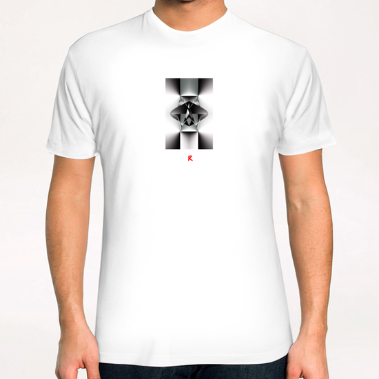 Alpha T-Shirt by rodric valls