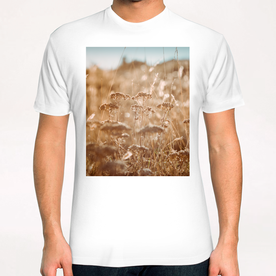 Field T-Shirt by Salvatore Russolillo