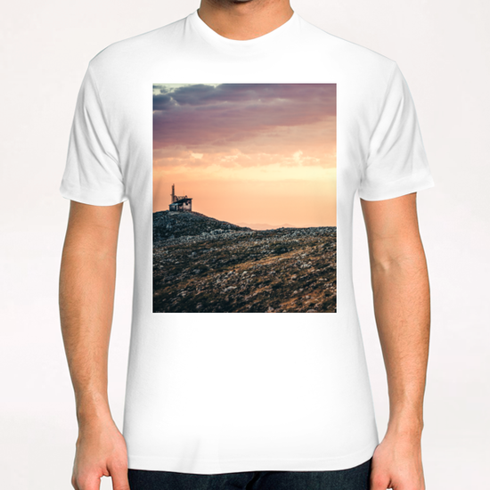Sunset II T-Shirt by Salvatore Russolillo