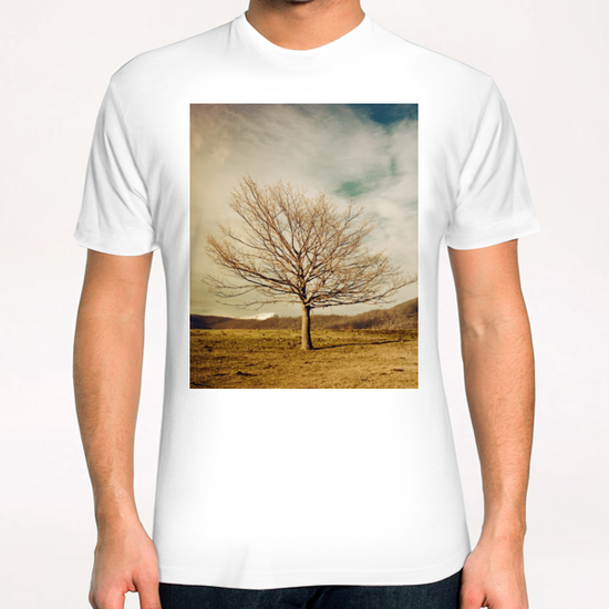 Tree T-Shirt by Salvatore Russolillo