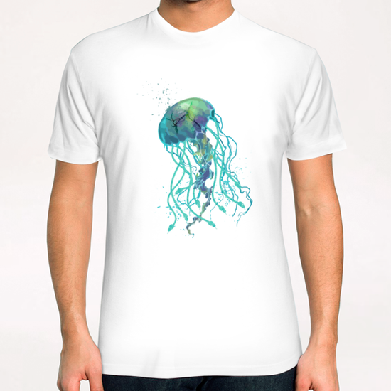 Medusa T-Shirt by daniac
