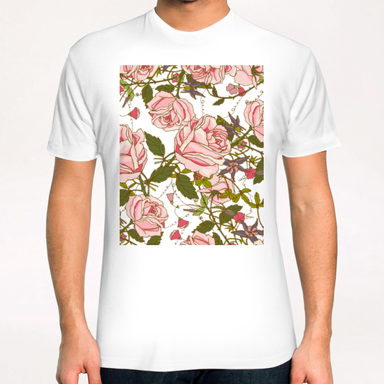 Beauty T-Shirt by Uma Gokhale