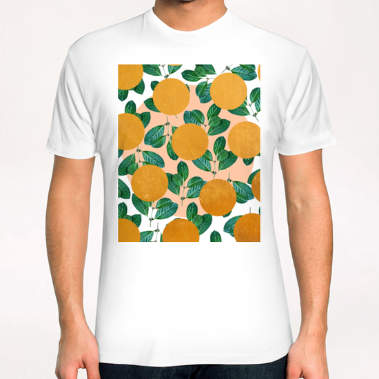 Beverly T-Shirt by Uma Gokhale