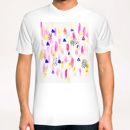 Celebration || T-Shirt by Uma Gokhale