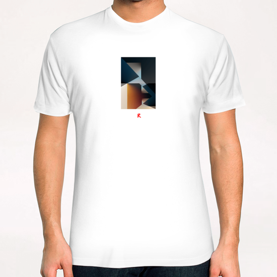 Disjointed T-Shirt by rodric valls