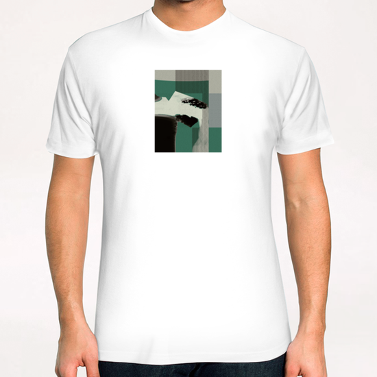 Ephemeral Think T-Shirt by rodric valls