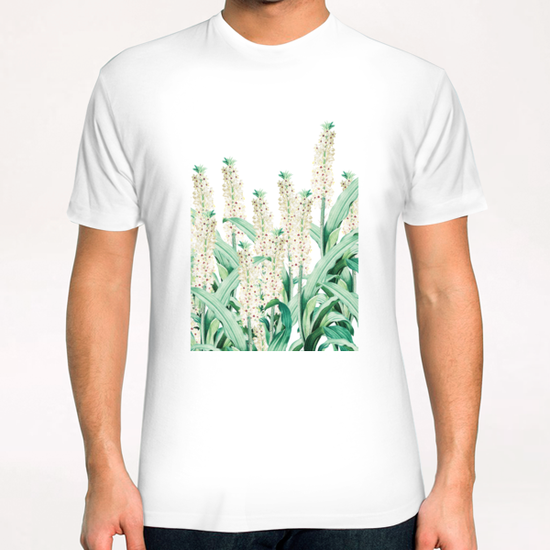 Forgiving Nature T-Shirt by Uma Gokhale