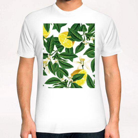Lemonade V2 T-Shirt by Uma Gokhale