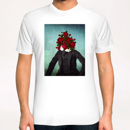 Mr. Romantic T-Shirt by DVerissimo