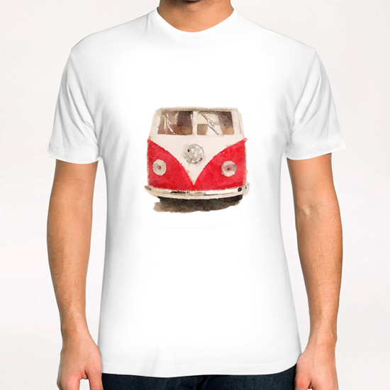 My Mythic Van T-Shirt by Malixx