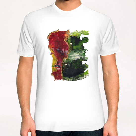 Sous la Terre 2 T-Shirt by Kapoudjian