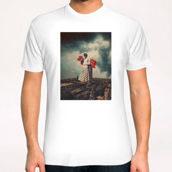 Stand By Me T-Shirt by Frank Moth