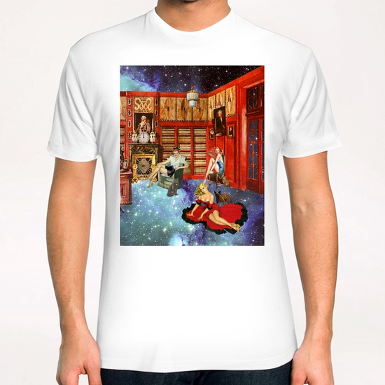 IN YOUR DREAMS T-Shirt by GloriaSanchez