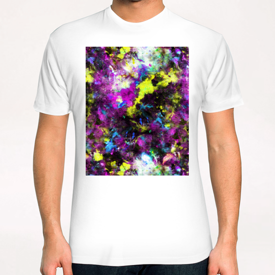 Colour Splash G13 T-Shirt by MedusArt