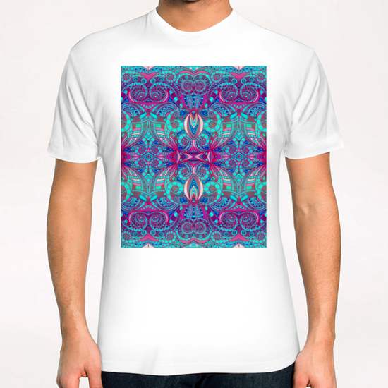 Indian Style G9 T-Shirt by MedusArt