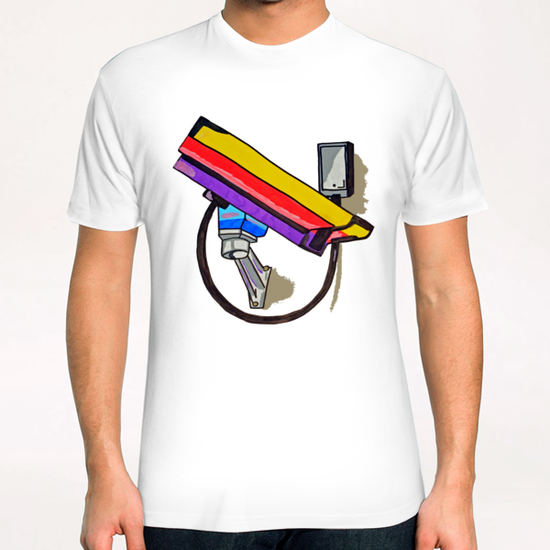 Big Brother T-Shirt by RomArt