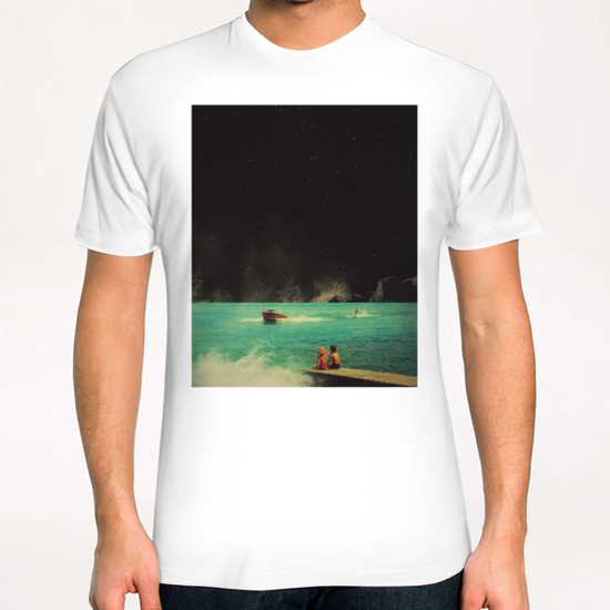 Thasos T-Shirt by Frank Moth