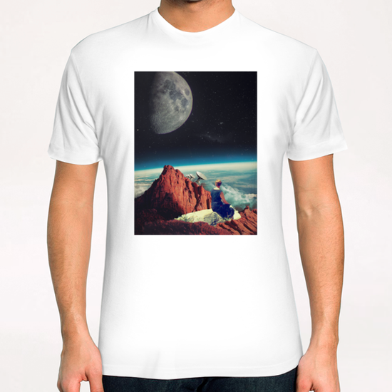 Those Evenings T-Shirt by Frank Moth